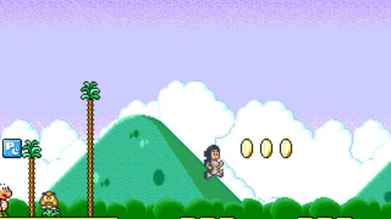 Screenshot Mario's Challenge Gala