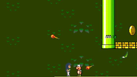 Screenshot Mario's Challenge Gala