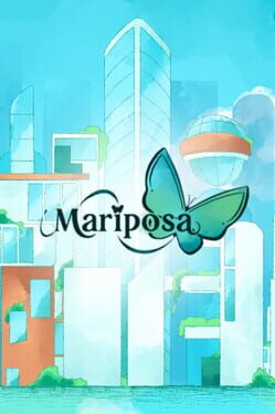 Cover Mariposa