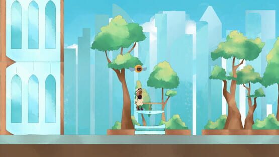 Screenshot Mariposa