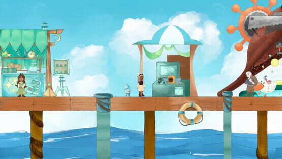 Screenshot Mariposa