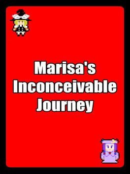 Cover Marisa's Inconceivable Journey
