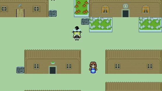 Screenshot Marisa's Inconceivable Journey