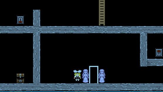 Screenshot Marisa's Inconceivable Journey