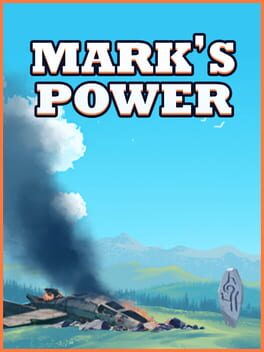 Cover Mark's Power