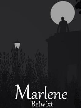 Cover Marlene Betwixt