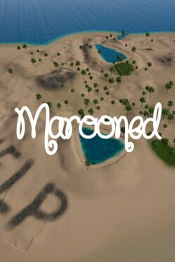 Cover Marooned