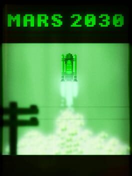 Cover Mars 2030