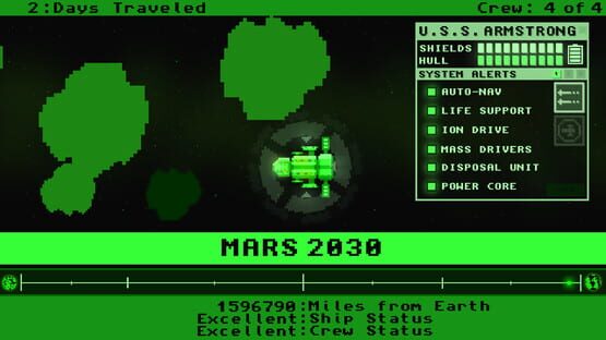 Screenshot Mars 2030