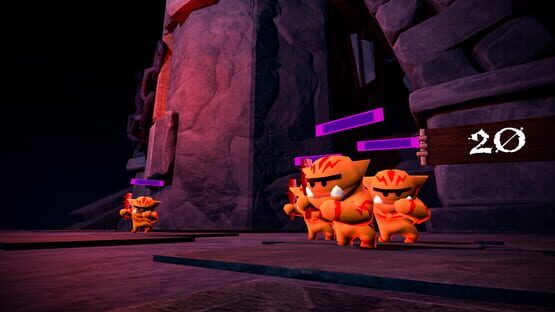 Screenshot Marshmallow Melee
