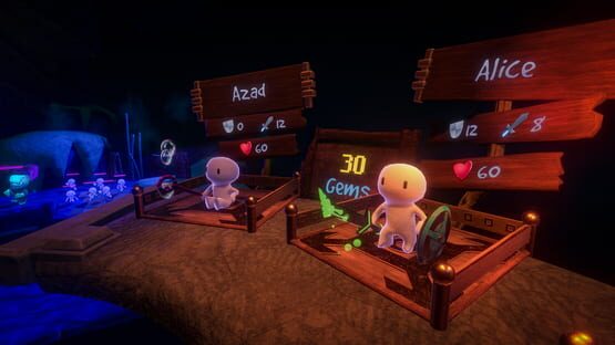 Screenshot Marshmallow Melee
