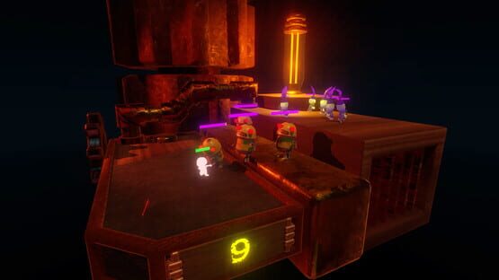 Screenshot Marshmallow Melee