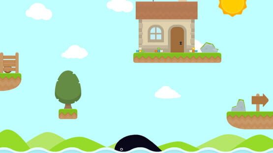 Screenshot Marwin and the Evolution Stone