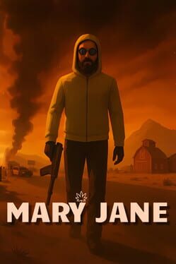 Cover Mary Jane
