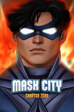 Cover Mask City: Chapter Zero