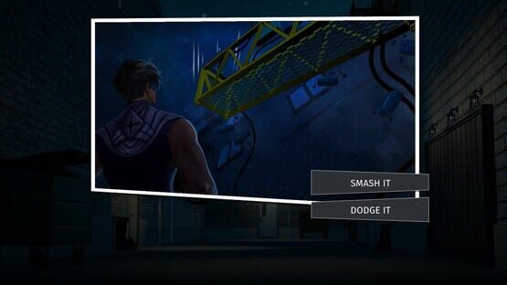 Screenshot Mask City: Chapter Zero