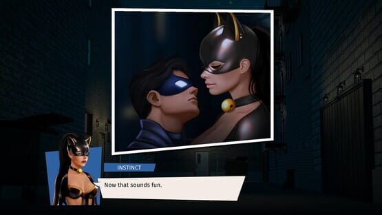 Screenshot Mask City: Chapter Zero
