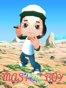 Cover Master Boy