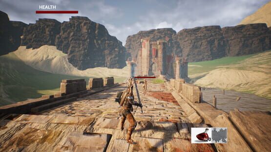 Screenshot Master Knight