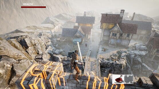 Screenshot Master Knight