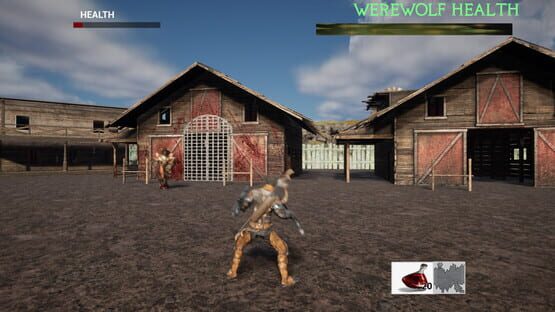 Screenshot Master Knight