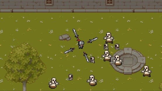 Screenshot Master of 4 Swords