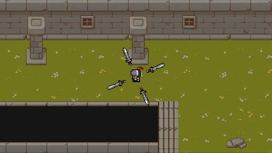 Screenshot Master of 4 Swords