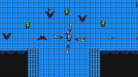 Screenshot Master of 4 Swords
