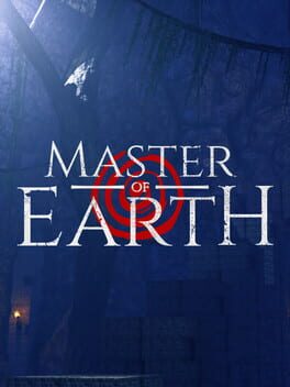 Cover Master of Earth