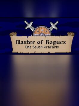 Cover Master of Rogues - The Seven Artifacts