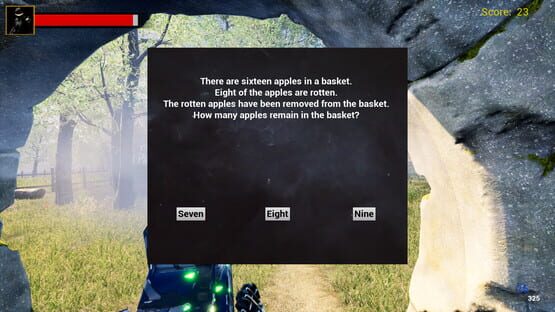 Screenshot Mathematic Adventures