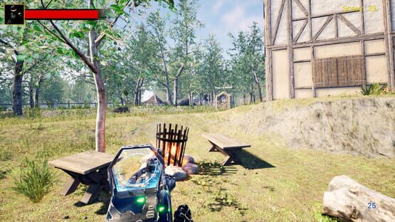 Screenshot Mathematic Adventures