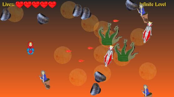 Screenshot Matryoshka Strike