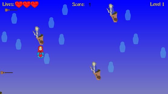 Screenshot Matryoshka Strike
