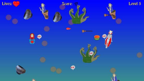 Screenshot Matryoshka Strike
