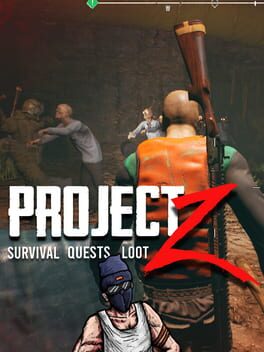 Cover Matts Project Zombies