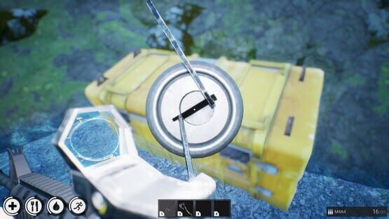 Screenshot Matts Project Zombies