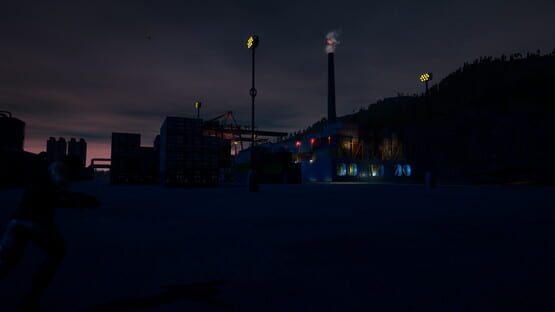 Screenshot Matts Project Zombies
