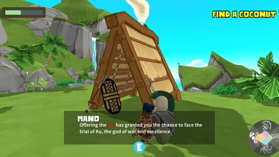 Screenshot Maui
