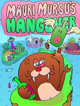 Cover Mauri Mursu's Hangover