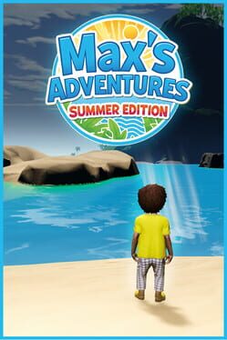 Cover Max's Adventures: Summer Edition