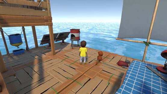 Screenshot Max's Adventures: Summer Edition
