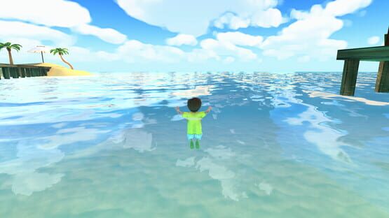 Screenshot Max's Adventures: Summer Edition