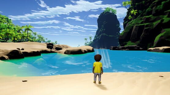 Screenshot Max's Adventures: Summer Edition
