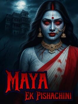Cover Maya: Ek Pishachini