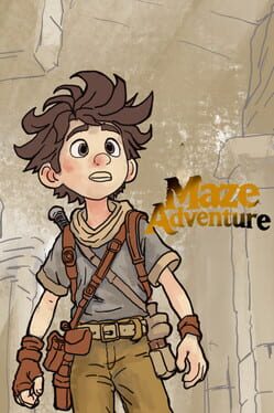 Cover Maze Adventure
