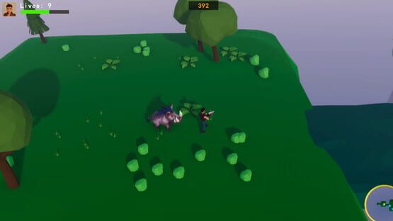 Screenshot Maze Adventure