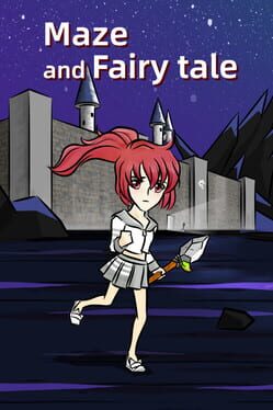 Cover Maze and Fairy tale