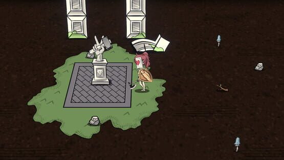 Screenshot Maze and Fairy tale