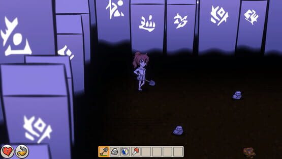 Screenshot Maze and Fairy tale